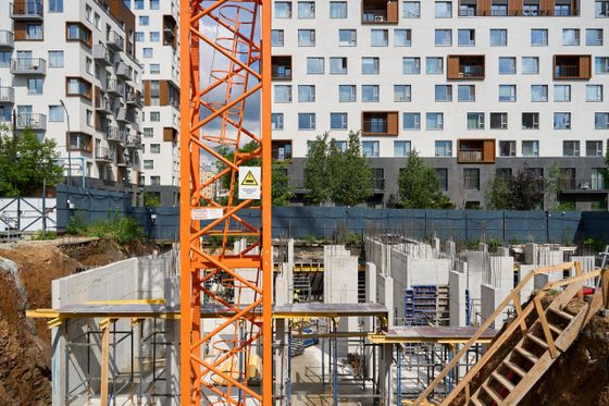 ЖК «Северный квартал» — 3 кв. 2024 г.