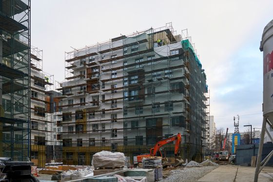 ЖК «Северный квартал» — 4 кв. 2025 г.