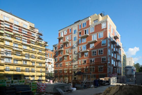 ЖК «Северный квартал» — 3 кв. 2025 г.