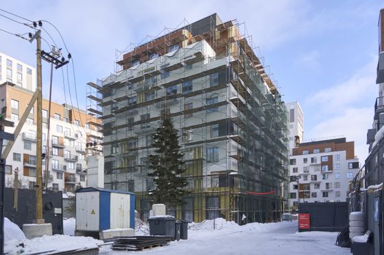 ЖК «Северный квартал» — 1 кв. 2026 г.