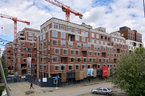 ЖК «Северный квартал» — 2 кв. 2025 г.