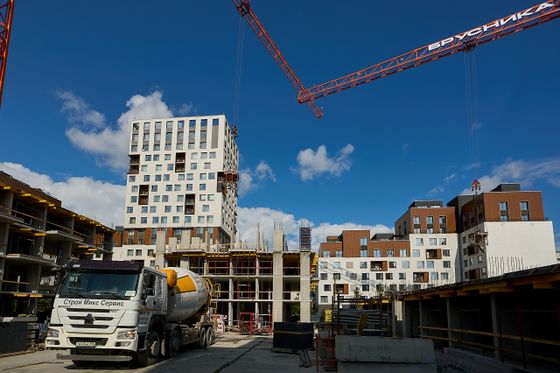 ЖК «Северный квартал» — 3 кв. 2024 г.