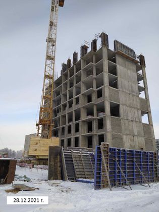 ЖК «Бродвей», ул. им. Джабраила Дабиевича Кортоева, 6 — 4 кв. 2021 г.