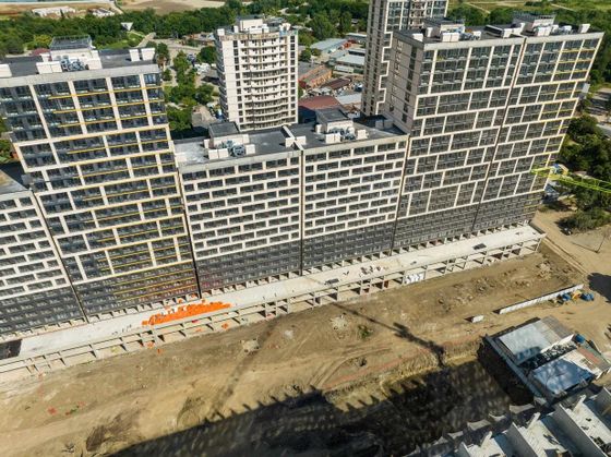 ЖК «Гарантия на Обрывной», ул. Обрывная, 132/1, к. 2 — 2 кв. 2023 г.