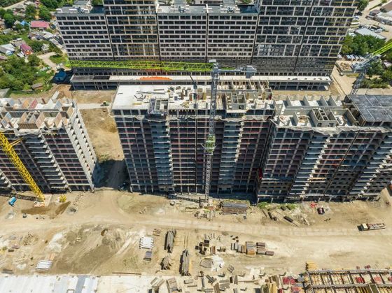 ЖК «Гарантия на Обрывной», корпус 2 (9 этап, БС1) — 2 кв. 2023 г.