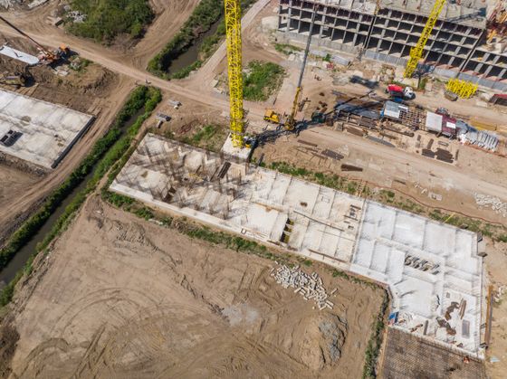 ЖК «Гарантия на Обрывной», корпус 6 (11 этап, БС1) — 3 кв. 2022 г.