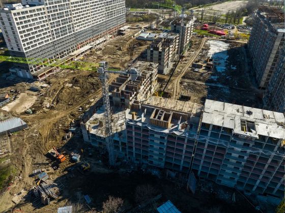 ЖК «Гарантия на Обрывной», корпус 6 (11 этап, БС1) — 1 кв. 2023 г.