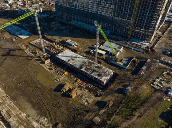 ЖК «Гарантия на Обрывной», корпус 6 (11 этап, БС1) — 4 кв. 2022 г.