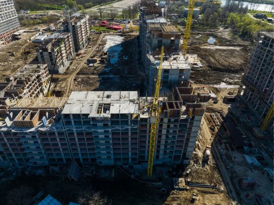 ЖК «Гарантия на Обрывной», корпус 4 (6 этап, БС5) — 1 кв. 2023 г.