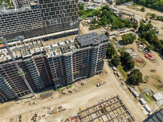 ЖК «Гарантия на Обрывной», корпус 2 (9 этап, БС2) — 2 кв. 2023 г.