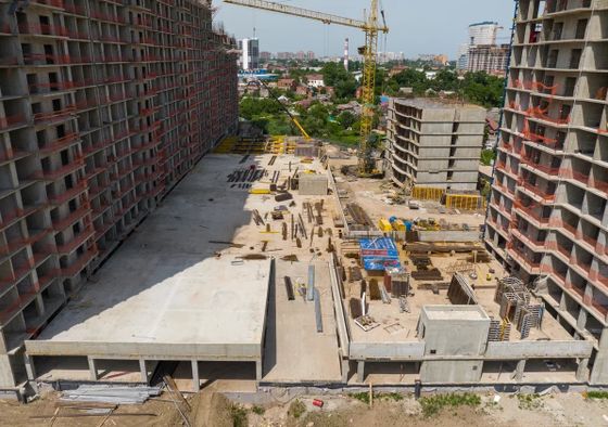 ЖК «Гарантия на Обрывной», ул. Обрывная, 132/1, к. 2 — 2 кв. 2022 г.