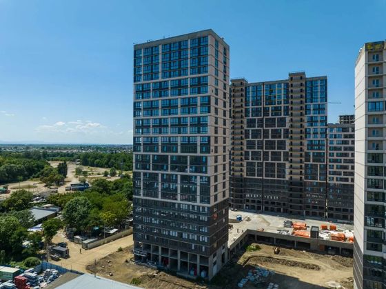 ЖК «Гарантия на Обрывной», ул. Обрывная, 132/1 — 2 кв. 2023 г.