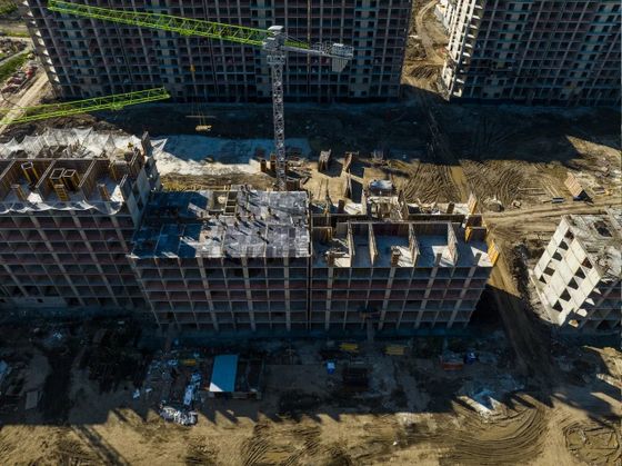 ЖК «Гарантия на Обрывной», корпус 2 (9 этап, БС1) — 1 кв. 2023 г.