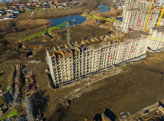 ЖК «Гарантия на Обрывной», корпус 4 (5 этап, БС8) — 4 кв. 2022 г.