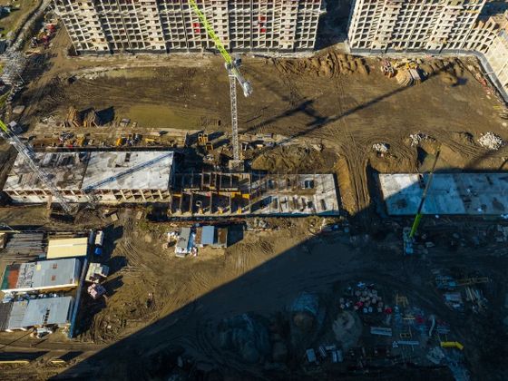 ЖК «Гарантия на Обрывной», корпус 2 (9 этап, БС2) — 4 кв. 2022 г.