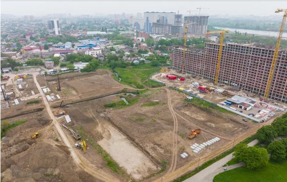 ЖК «Гарантия на Обрывной», корпус 6 (11 этап, БС2) — 2 кв. 2022 г.