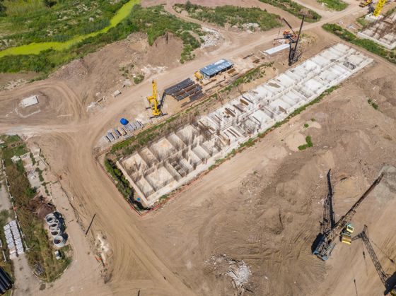 ЖК «Гарантия на Обрывной», корпус 2 (9 этап, БС1) — 3 кв. 2022 г.