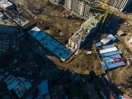 ЖК «Гарантия на Обрывной», корпус 2 (9 этап, БС1) — 4 кв. 2022 г.
