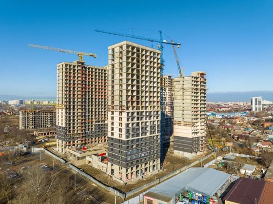 ЖК «Гарантия на Обрывной», ул. Обрывная, 132/1 — 4 кв. 2022 г.