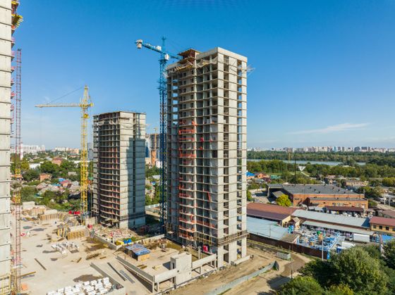 ЖК «Гарантия на Обрывной», ул. Обрывная, 132/1 — 3 кв. 2022 г.