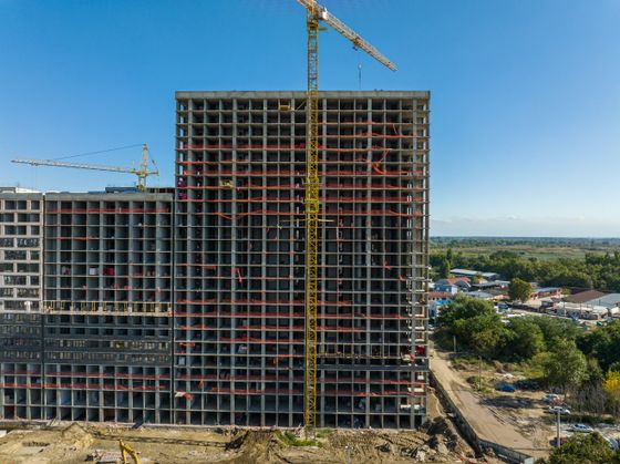 ЖК «Гарантия на Обрывной», ул. Обрывная, 132/1, к. 6 — 3 кв. 2022 г.