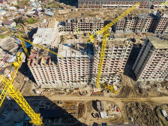 ЖК «Гарантия на Обрывной», корпус 4 (6 этап, БС6) — 1 кв. 2023 г.