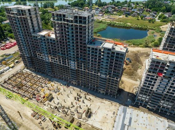 ЖК «Гарантия на Обрывной», корпус 6 (11 этап, БС2) — 2 кв. 2023 г.