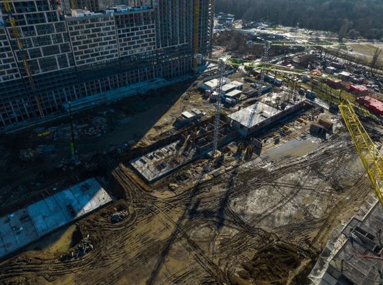ЖК «Гарантия на Обрывной», корпус 6 (11 этап, БС2) — 4 кв. 2022 г.