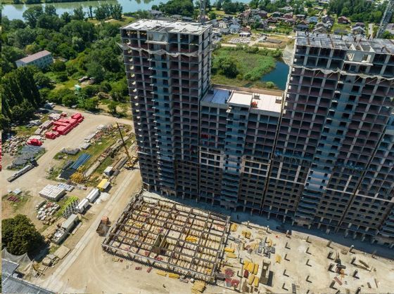 ЖК «Гарантия на Обрывной», корпус 6 (11 этап, БС1) — 2 кв. 2023 г.
