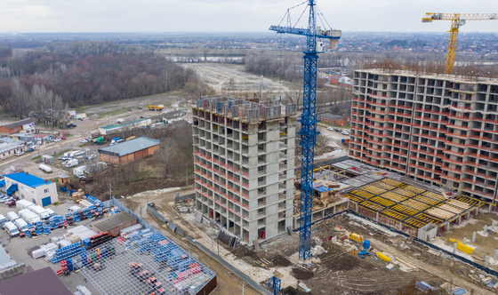 ЖК «Гарантия на Обрывной», ул. Обрывная, 132/1 — 1 кв. 2022 г.