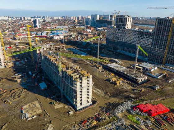 ЖК «Гарантия на Обрывной», корпус 4 (5 этап, БС7) — 4 кв. 2022 г.