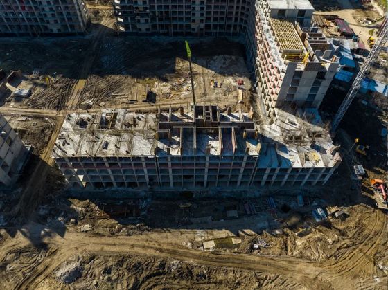 ЖК «Гарантия на Обрывной», корпус 4 (5 этап, БС8) — 1 кв. 2023 г.