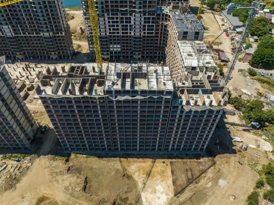 ЖК «Гарантия на Обрывной», корпус 4 (5 этап, БС8) — 2 кв. 2023 г.