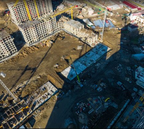 ЖК «Гарантия на Обрывной», корпус 4 (6 этап, БС5) — 4 кв. 2022 г.