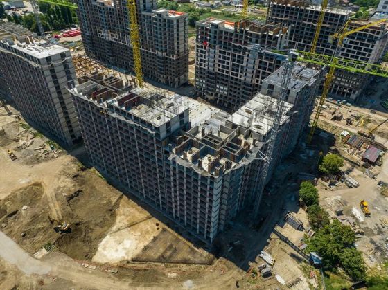 ЖК «Гарантия на Обрывной», корпус 4 (6 этап, БС5) — 2 кв. 2023 г.