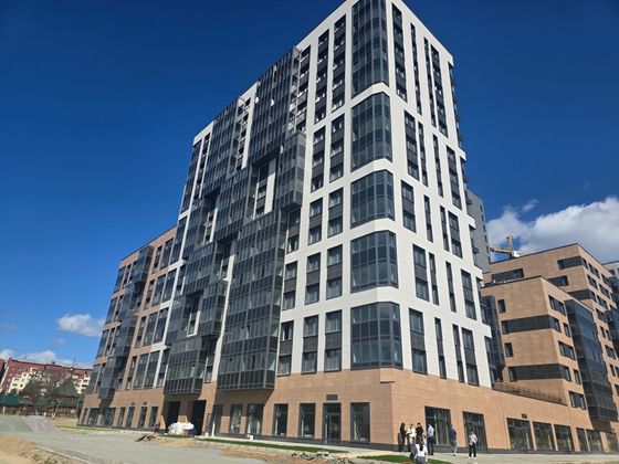 ЖК «Южный парк» — 3 кв. 2025 г.