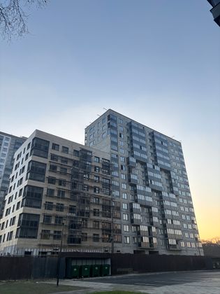 ЖК «Южный парк» — 4 кв. 2025 г.