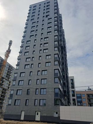 ЖК «Южный парк» — 2 кв. 2025 г.