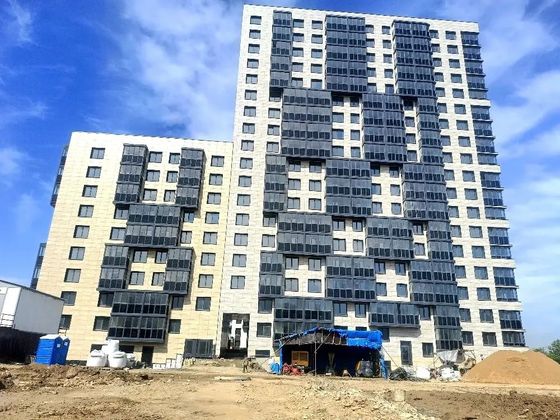 ЖК «Южный парк» — 2 кв. 2026 г.