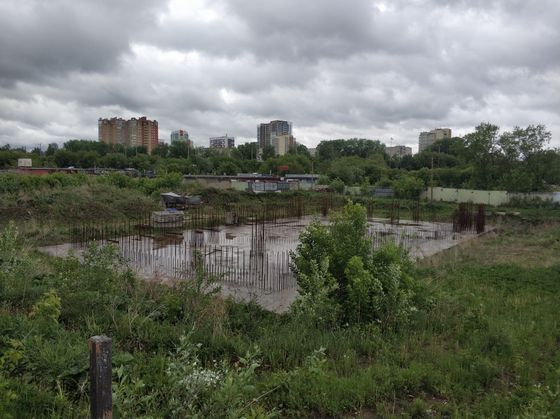 Дом «Дипломат», ул. Екатерининская, 177А — 2 кв. 2019 г.