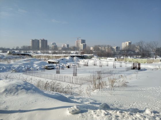 Дом «Дипломат», ул. Екатерининская, 177А — 1 кв. 2019 г.