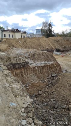 ЖК «Александровский сад», ул. Степана Разина, 23 — 3 кв. 2021 г.