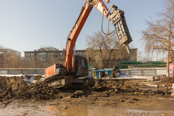 ЖК «Мотор», ул. Северо-Западная, 15 — 1 кв. 2019 г.