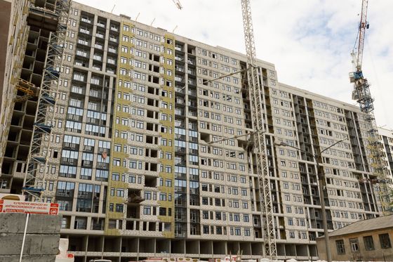 ЖК «КВАРТАЛ 45» — 2 кв. 2025 г.