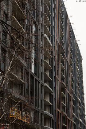 ЖК «КВАРТАЛ 45» — 4 кв. 2025 г.