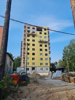 Дом по ул. Адмирала Ушакова, 34а, ул. Адмирала Ушакова, 34А — 3 кв. 2022 г.
