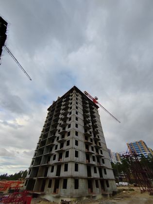 ЖК «SMIT-квартал в 140Б» (Смит-квартал в 140Б), мкр. 140Б, 5/2 — 2 кв. 2023 г.