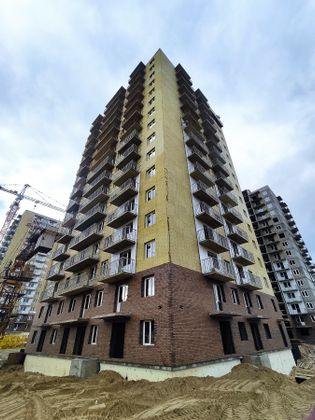 ЖК «SMIT-квартал в 140Б» (Смит-квартал в 140Б), мкр. 140Б, 11 — 2 кв. 2023 г.