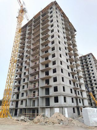 ЖК «SMIT-квартал в 140Б» (Смит-квартал в 140Б) — 1 кв. 2025 г.