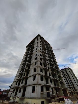 ЖК «SMIT-квартал в 140Б» (Смит-квартал в 140Б), ул. Алдара Цыденжапова, 1 — 2 кв. 2023 г.